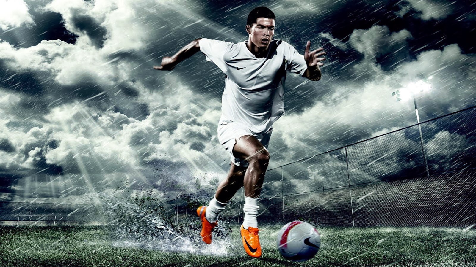 Cristiano Ronaldo  HD  Wallpaper  Images Pics HD  Wallpapers  