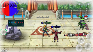 Link download sudah tersedia untuk dicoba Download Naruto Senki by M.B.A Mod APK Download