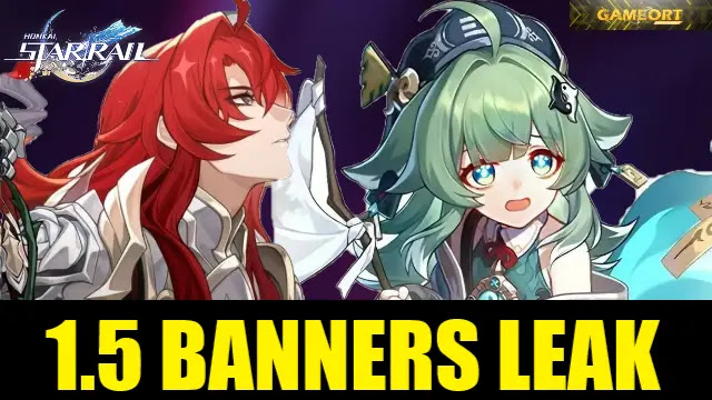 honkai star rail 1.5 banners, hsr 1.5 banners, hsr argenti banner, hsr huohuo banner, hsr hanya, hsr 1.5 banner leaks, honkai star rail 1.5 banners 4-stars