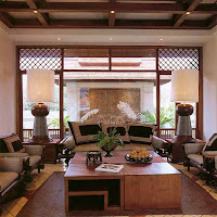 Bamboo Living Room3