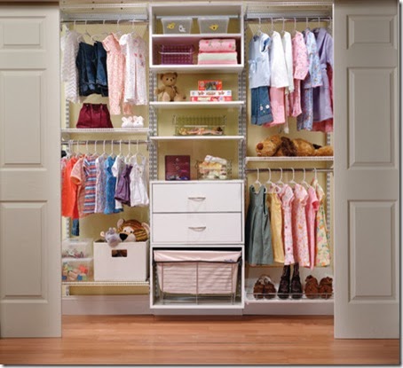 child closet