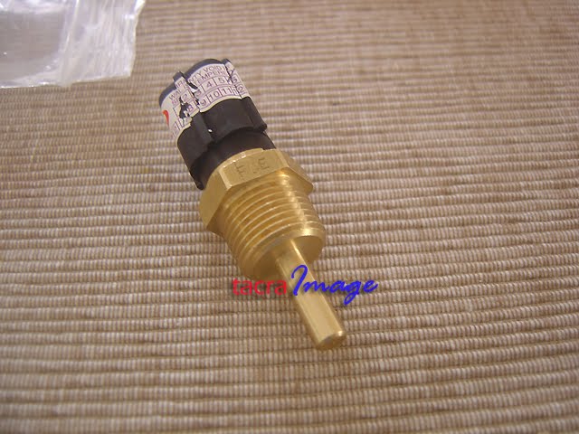 Tacra's diy garage: Coolant Temperature Sensor