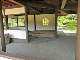 Jardín Japonés del Jardín Botánico de Montreal: Puesto de Observación