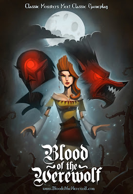 Download BLOOD OF THE WEREWOLF Game For PC