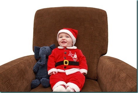 5 Months - Christmas (1 of 1)