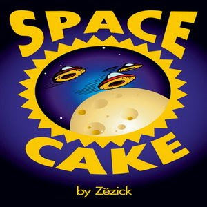 Space Cake - Zёzick