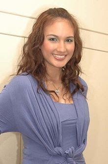 Nadine Chandrawinata on Nadine Chandrawinata  Born May 8  1984 In Hanover  Germany  Was