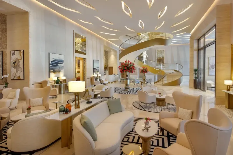The St. Regis Dubai, The Palm – Dubai – $1,765 per Night