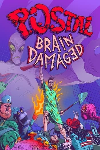 โหลดเกม POSTAL: Brain Damaged