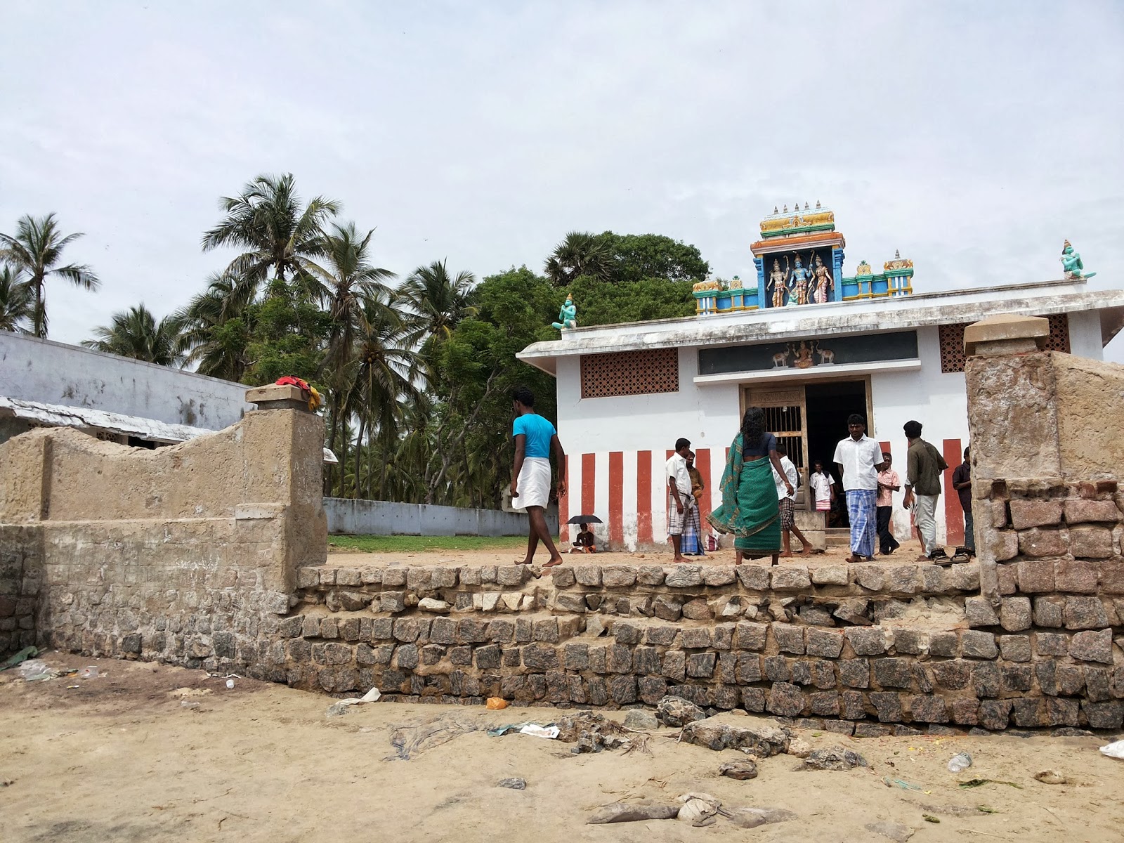 Sethukarai, Ramanathapuram