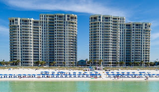 Silver Beach Towers Condo, Vacation Rental in Destin Florida