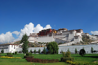 Potala Palace, is the highest ancient palace in the world