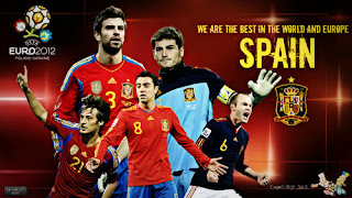 pemain spanyol