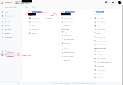 Cara Menghubungkan Google Analytics dengan Adsense 