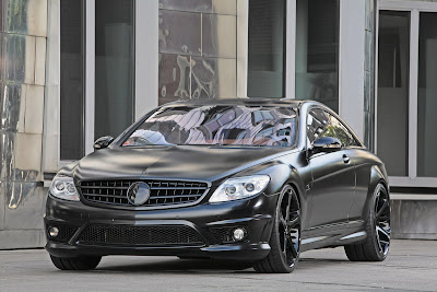 2010 ANDERSON GERMANY Mercedes CL65 AMG