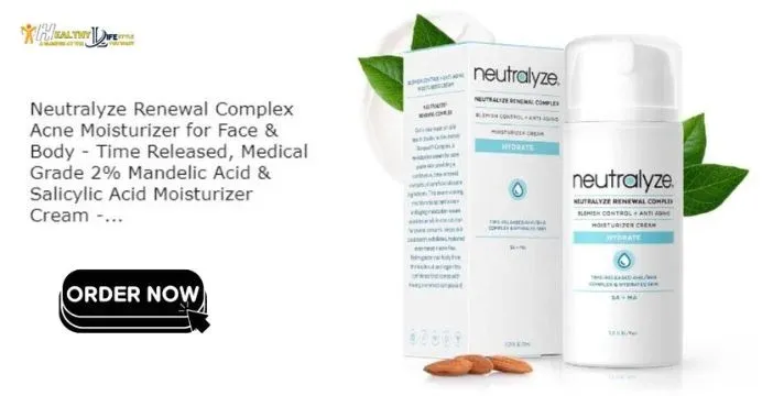 Neutralyze Renewal Complex Acne Moisturizer