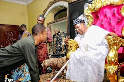 OBA ADEYEMI, THE INIMITABLE MONARCH LIVES ON