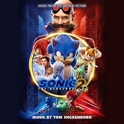 Sonic The Hedgehog 2 Soundtrack Tom Holkenborg