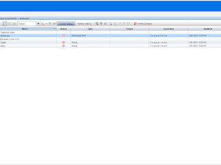 Cara Monitoring Server Linux Menggunakan SiteScope-Microfocus