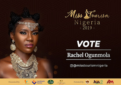 The Wonder Women Have Been Unveiled... Miss Tourism Nigeria 2019 Finalists 