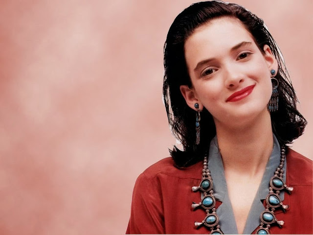 Winona Ryder Wallpapers Free Download