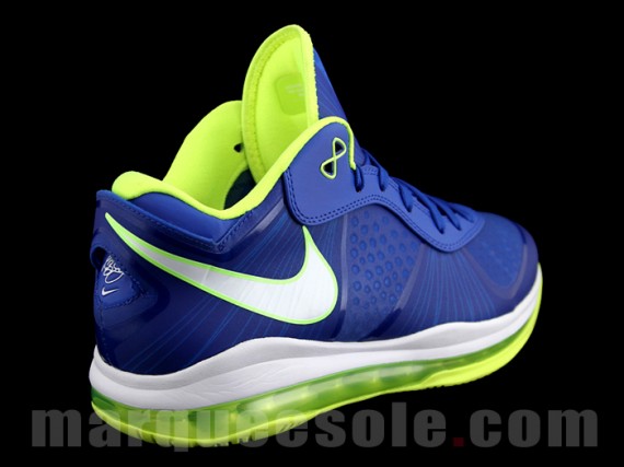 lebron 8 sprite release date. With The LeBron 8#39;s becoming a