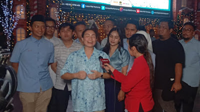   TKN Fanta Berupaya Rangkul Warga Menjadi Pemilih Prabowo-Gibran