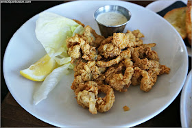 Fried Clams de un Restaurante de Essex, Massachusetts