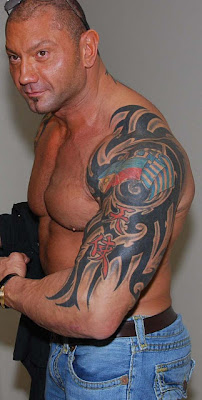 wwe batista 2012