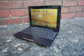 Asus Transformer Pad TF300T Tablet/MID Spesifikasi