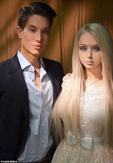 the real life barbie and ken