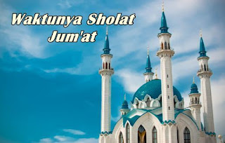 Bacaan Niat Sholat Jum'at Lengkap Beserta Latin Dan Artinya