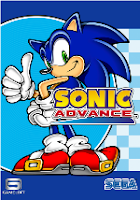 Game Sonic the Hedgehog untuk Blackberry