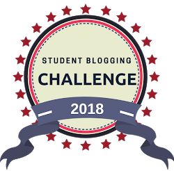 The Blogging Challenge 2018