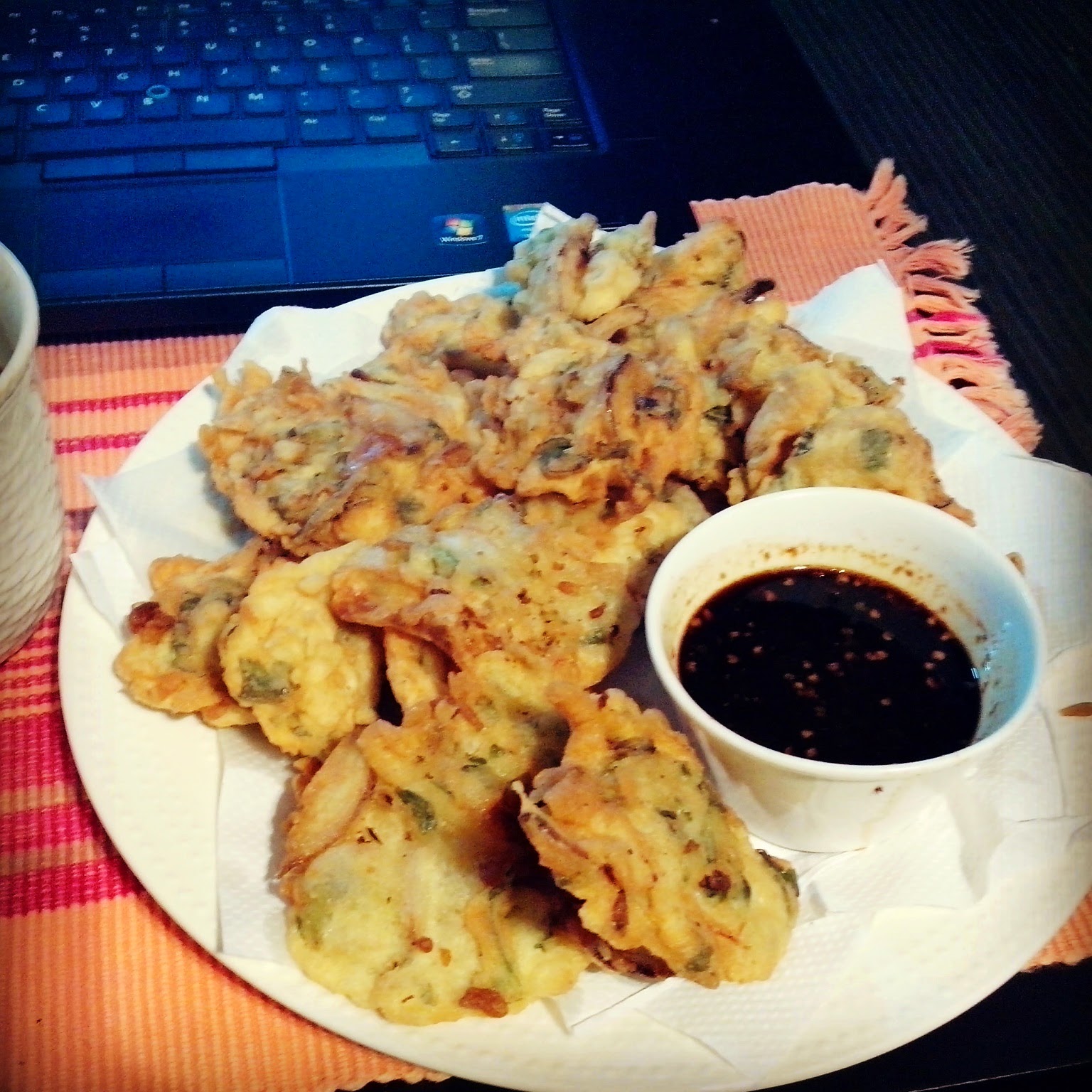 LeenAzi Sambal Kicap: Pisang Goreng Cicah Sambal Kicap Power LeenAzi Sambal Kicap: Pisang Goreng Cicah Sambal Kicap Power