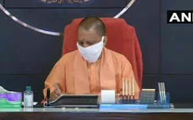 Modi 2.0 One Year :  UP CM  योगी आदित्यनाथ ने कहा कि ऐतिहासिक उपलब्धियों के लिए जाना जाएगा  ,