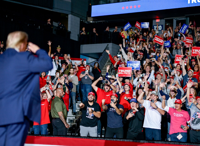 Donald Trump trionfa alle Presidenziali USA: oltre 300 Grandi Elettori e 51% del voto popolare