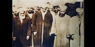 Seyyid Abdulhakim El Hüseyni kimdir Menzil Şeyhi