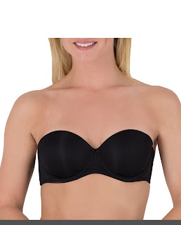 Beauty of strapless multiway bra