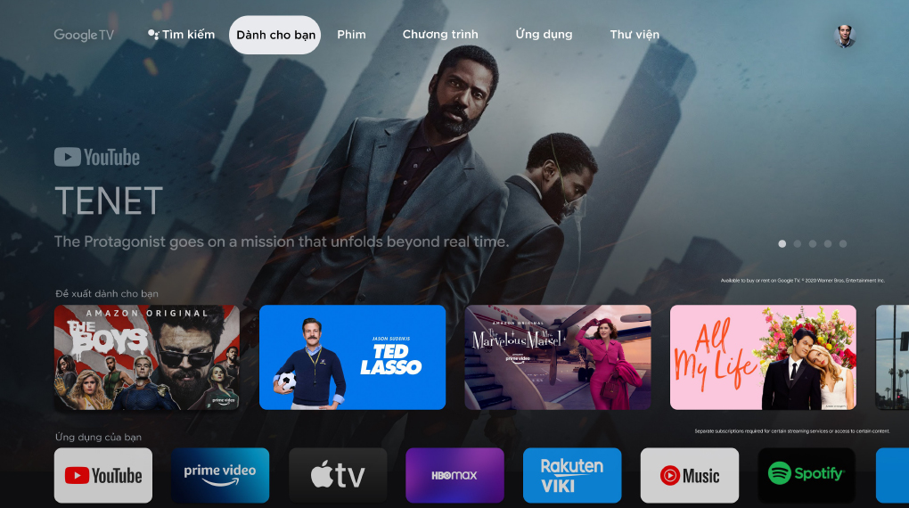 Android Tivi TCL 4K 65 inch 65P737 - Hệ điều hành Android Tivi TCL 4K 65 inch 65P737 - Hệ điều hành