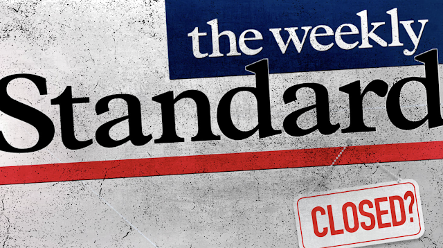 Fate of The Weekly Standard is uncertain, editor tells staff