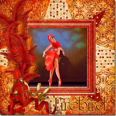 DQ2012Firebirdw credits Tragic Romance by Miki Ferkul at