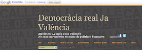 Google mos traduïx la democràcia real