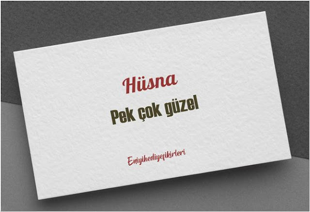 h harfi kız isimleri