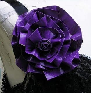 fabric flower 