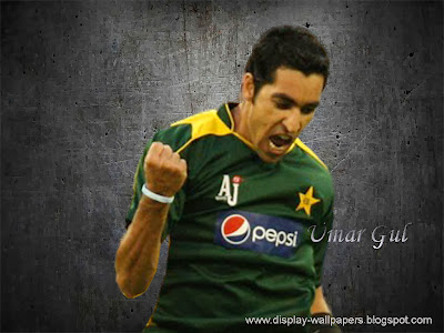 Umar Gul Wallpaper