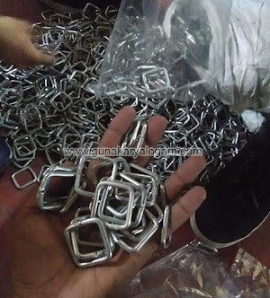 Gelang Logam Rantai