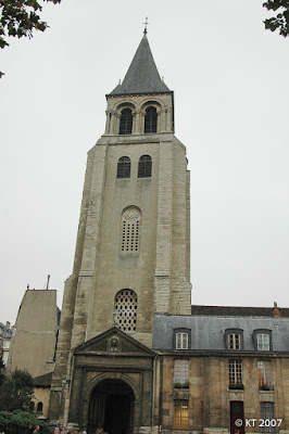 St-Germain des Prés