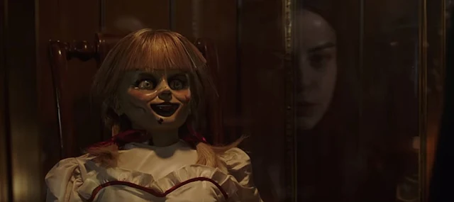 Sinopsis Film Horror Annabelle Comes Home (2019)