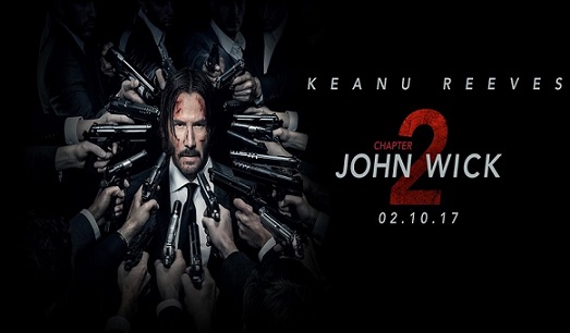 John Wick Chapter 2 Full Movie | ZippyVidsMovies